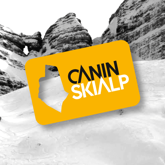 Logo design Canin Skialp